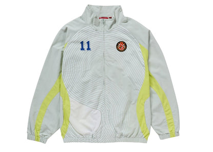 Supreme S Logo Track Jacket (FW24) Light Mint