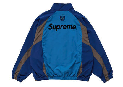 Supreme S Logo Track Jacket (FW24) Navy