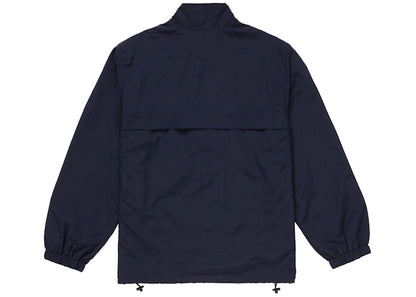Supreme S Logo Track Jacket Navy