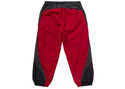 Supreme S Logo Track Pant Black