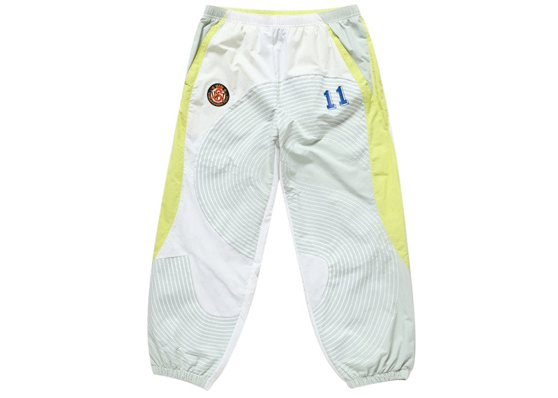 Supreme S Logo Track Pant Light Mint