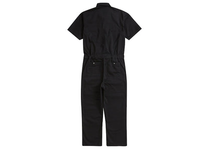 Supreme S/S Coverall Black