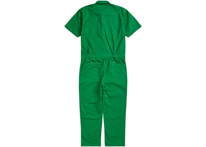 Supreme S/S Coverall Green