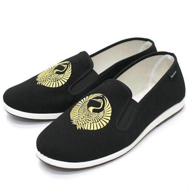 Supreme SASQUATCHfabrix Slip On Shoe Black