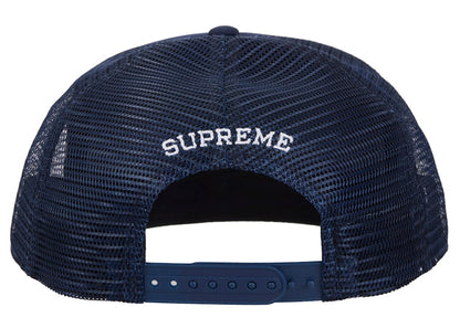 Supreme SMD Mesh Back 5-Panel Navy