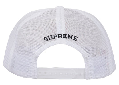 Supreme SMD Mesh Back 5-Panel White