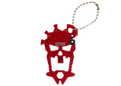 Supreme SOG MacV Tool Red