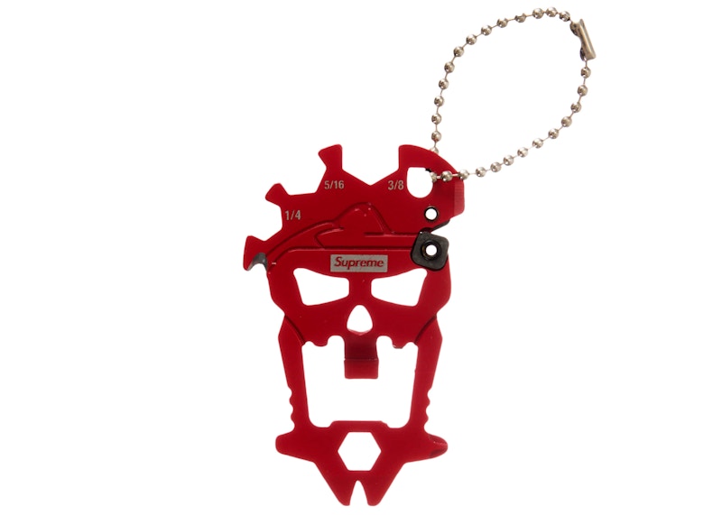 Supreme SOG MacV Tool Red