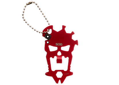 Supreme SOG MacV Tool Red