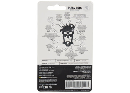 Supreme SOG MacV Tool Red