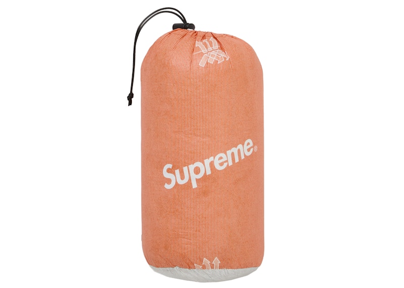 Supreme SOL Escape Insulated Blanket Orange