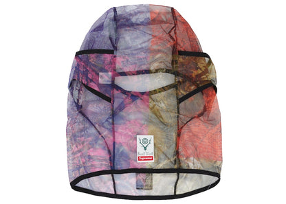 Supreme SOUTH2 WEST8 Bush Balaclava Camo