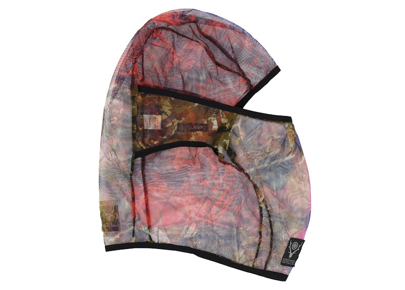 Supreme SOUTH2 WEST8 Bush Balaclava Camo