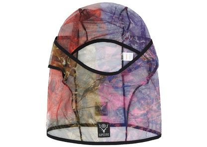 Supreme SOUTH2 WEST8 Bush Balaclava Camo