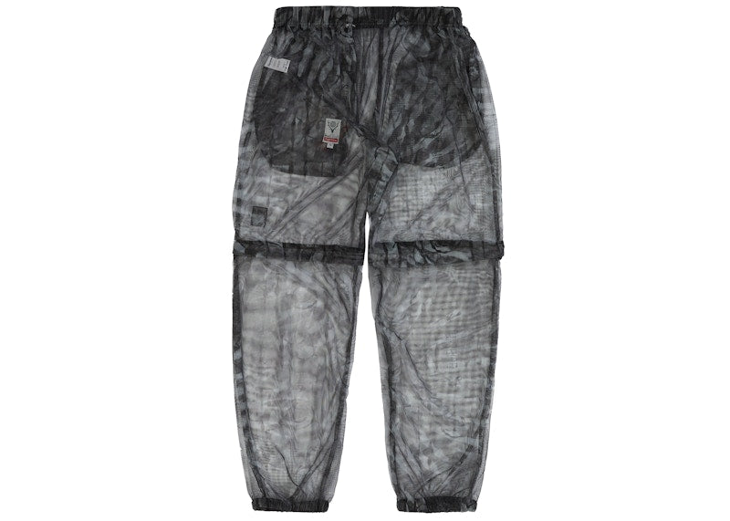 Supreme SOUTH2 WEST8 Bush Pant Black