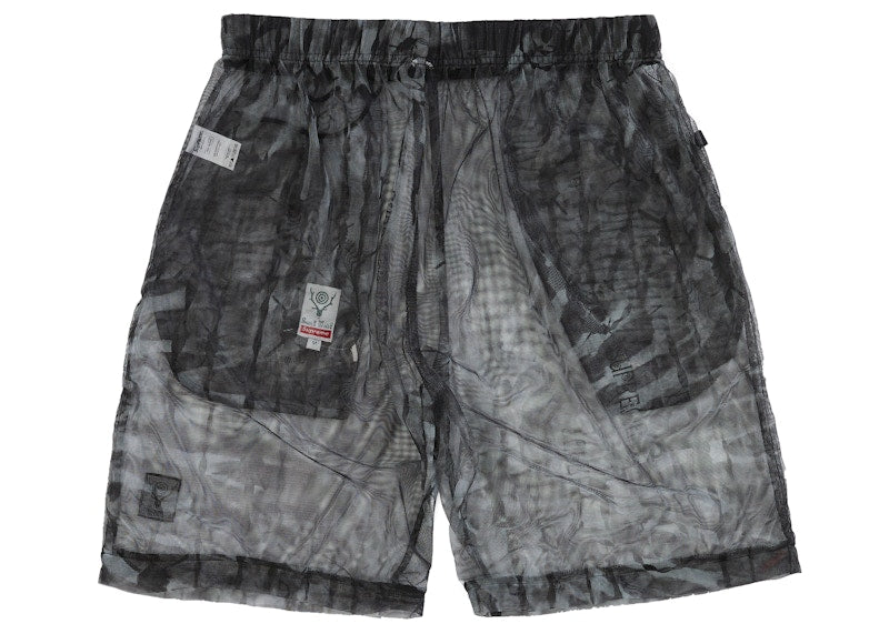 Supreme SOUTH2 WEST8 Bush Pant Black