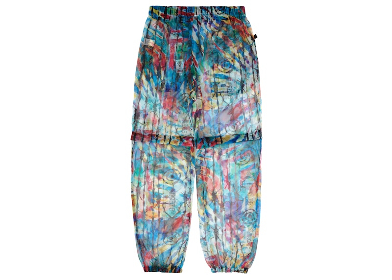 Supreme SOUTH2 WEST8 Bush Pant Multicolor