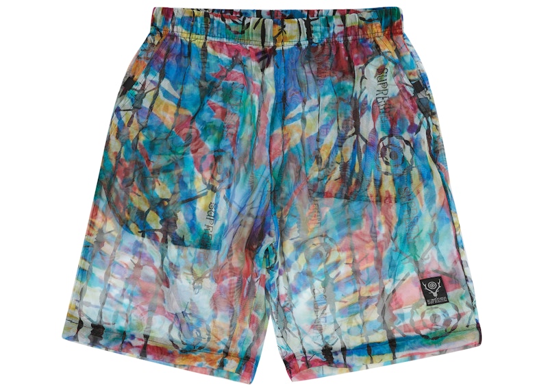 Supreme SOUTH2 WEST8 Bush Pant Multicolor