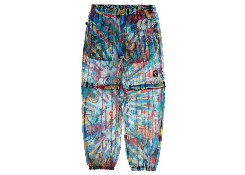 Supreme SOUTH2 WEST8 Bush Pant Multicolor