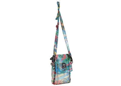 Supreme SOUTH2 WEST8 Heavy Mesh Game Bag Multicolor