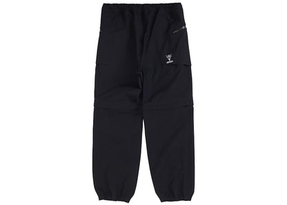 Supreme SOUTH2 WEST8 River Trek Pant Black