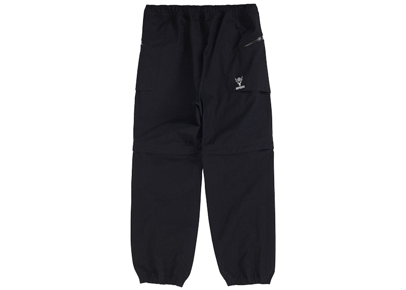 Supreme SOUTH2 WEST8 River Trek Pant Black