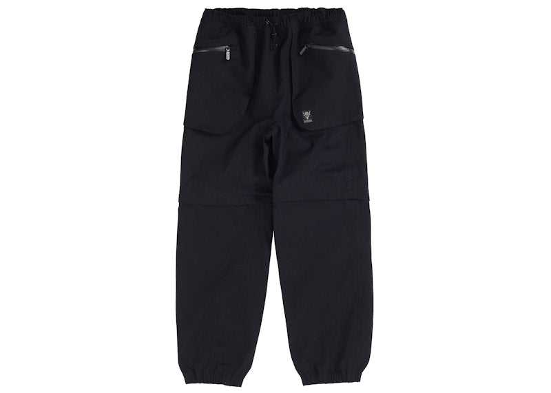 Supreme SOUTH2 WEST8 River Trek Pant Black