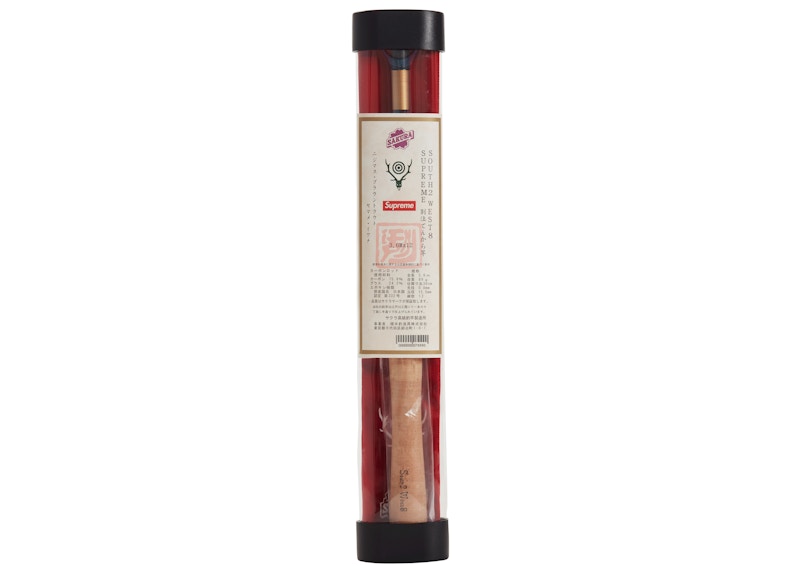 Supreme SOUTH2 WEST8 Tenkara Fishing Rod Red
