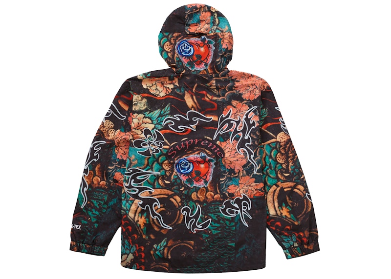 Supreme Sacred Heart GORE-TEX Shell Jacket Multicolor