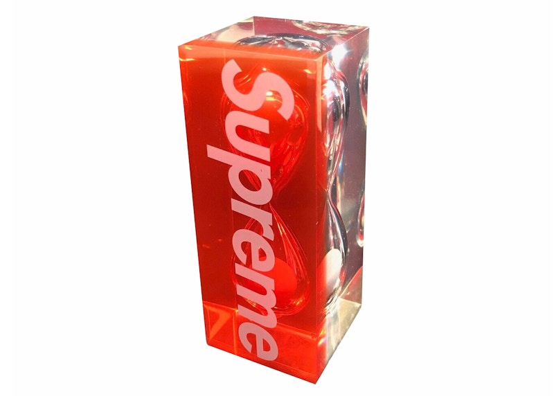 Supreme Sand Timer Red