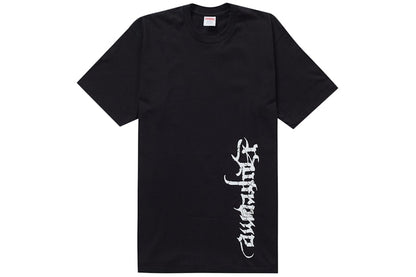 Supreme Satan Tee Black