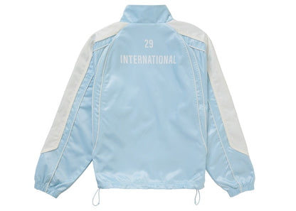 Supreme Satin Piping Pullover Light Blue