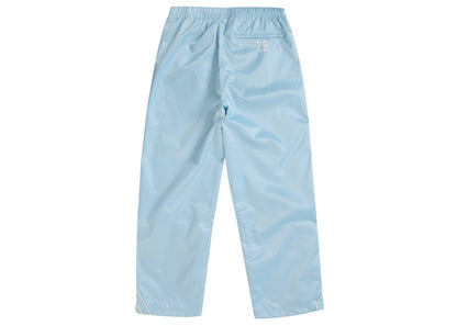 Supreme Satin Track Pant (SS25) Light Blue