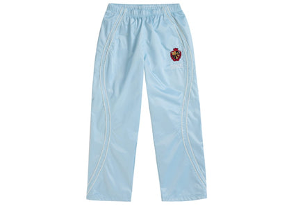 Supreme Satin Track Pant (SS25) Light Blue