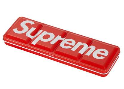 Supreme Schmincke 12-Color Watercolor Set Red