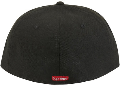 Supreme Script New Era Black