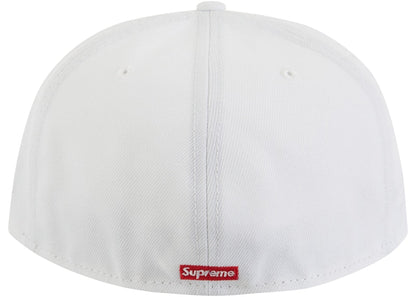 Supreme Script New Era White