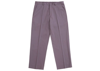 Supreme Sea Island Cotton Suit Purple
