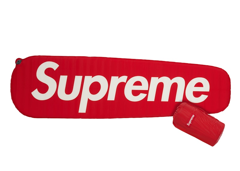 Supreme Sea to Summit Self Inflating Sleeping Mat Red