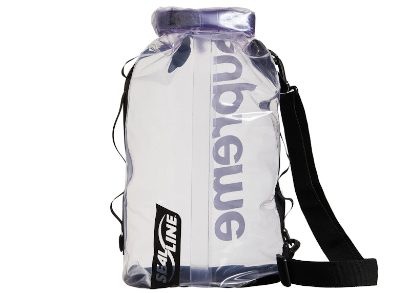 Supreme SealLine Discovery Dry Bag 20L Clear