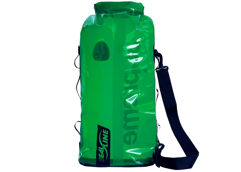 Supreme SealLine Discovery Dry Bag 20L Green