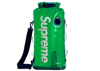 Supreme SealLine Discovery Dry Bag 20L Green