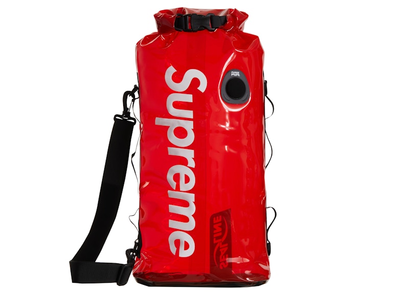 Supreme SealLine Discovery Dry Bag 20L Red