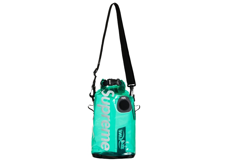 Supreme SealLine Discovery Dry Bag 5L Green