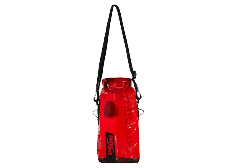 Supreme SealLine Discovery Dry Bag 5L Red