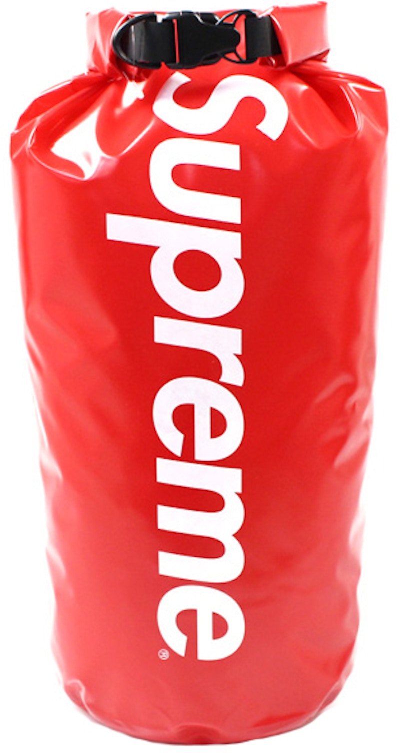 Supreme Sealline 20L Nimbus Dry Sack Red