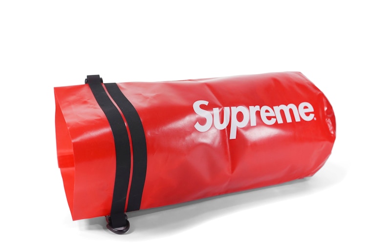 Supreme Sealline 5L Nimbus Dry Sack Red
