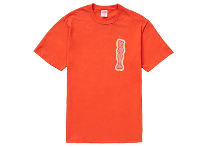 Supreme Sekintani La Norihiro Boobies Tee Bright Orange