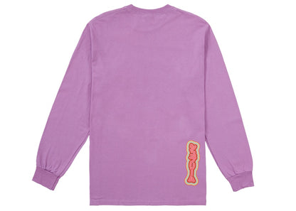 Supreme Sekintani La Norihiro L/S Tee Light Purple