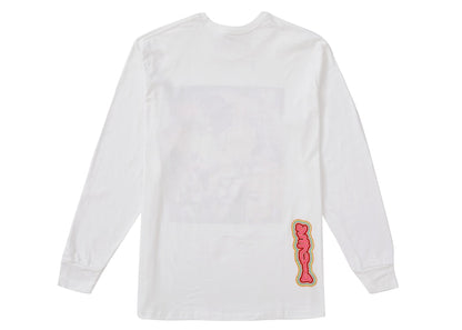 Supreme Sekintani La Norihiro L/S Tee White